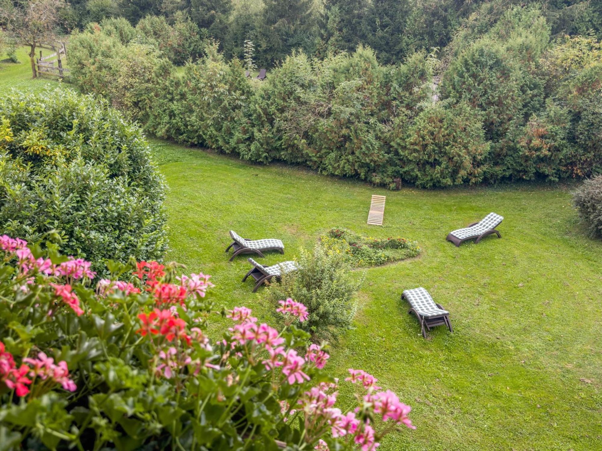 Gerbehof Hotel FDH 외부 사진
