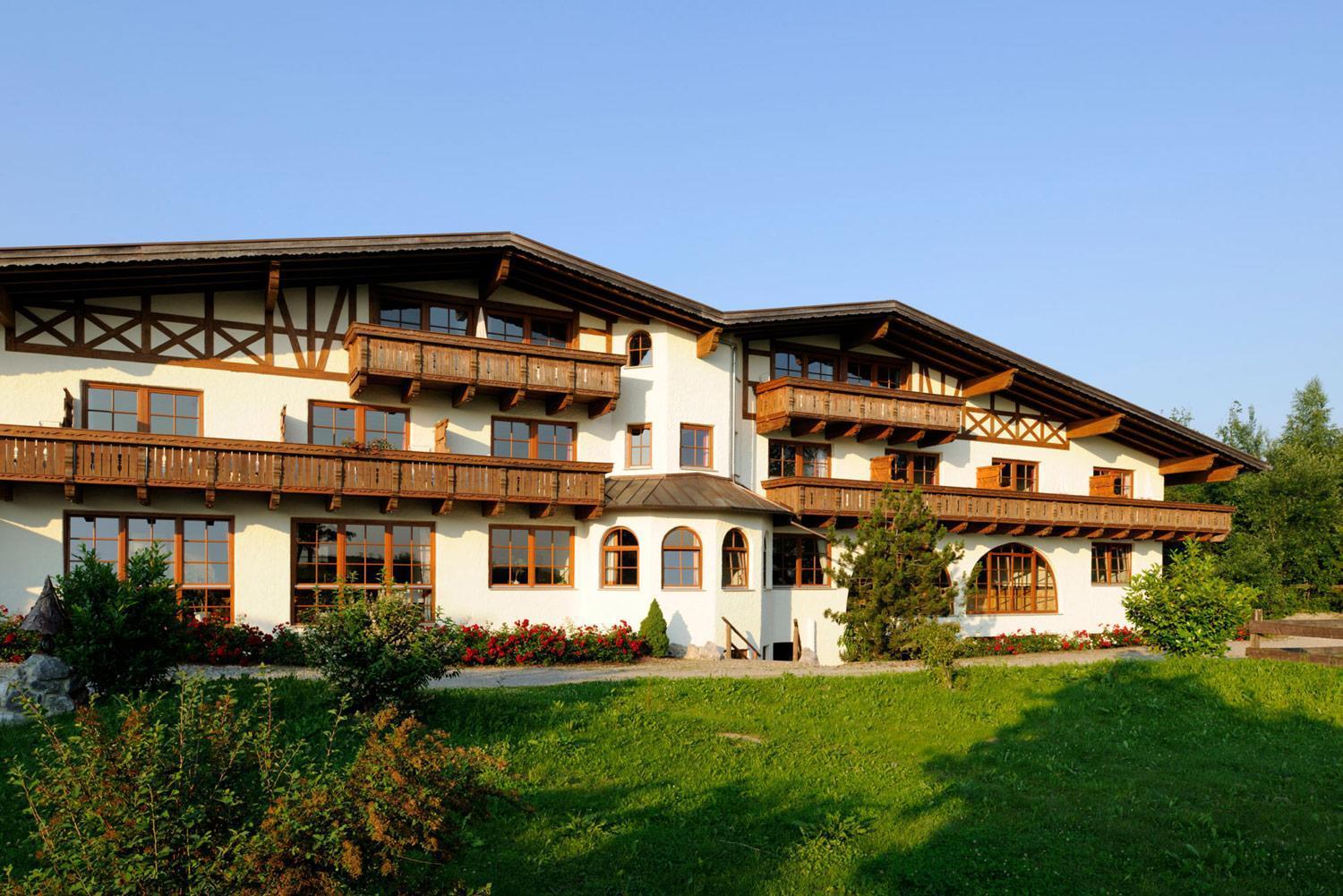 Gerbehof Hotel FDH 외부 사진